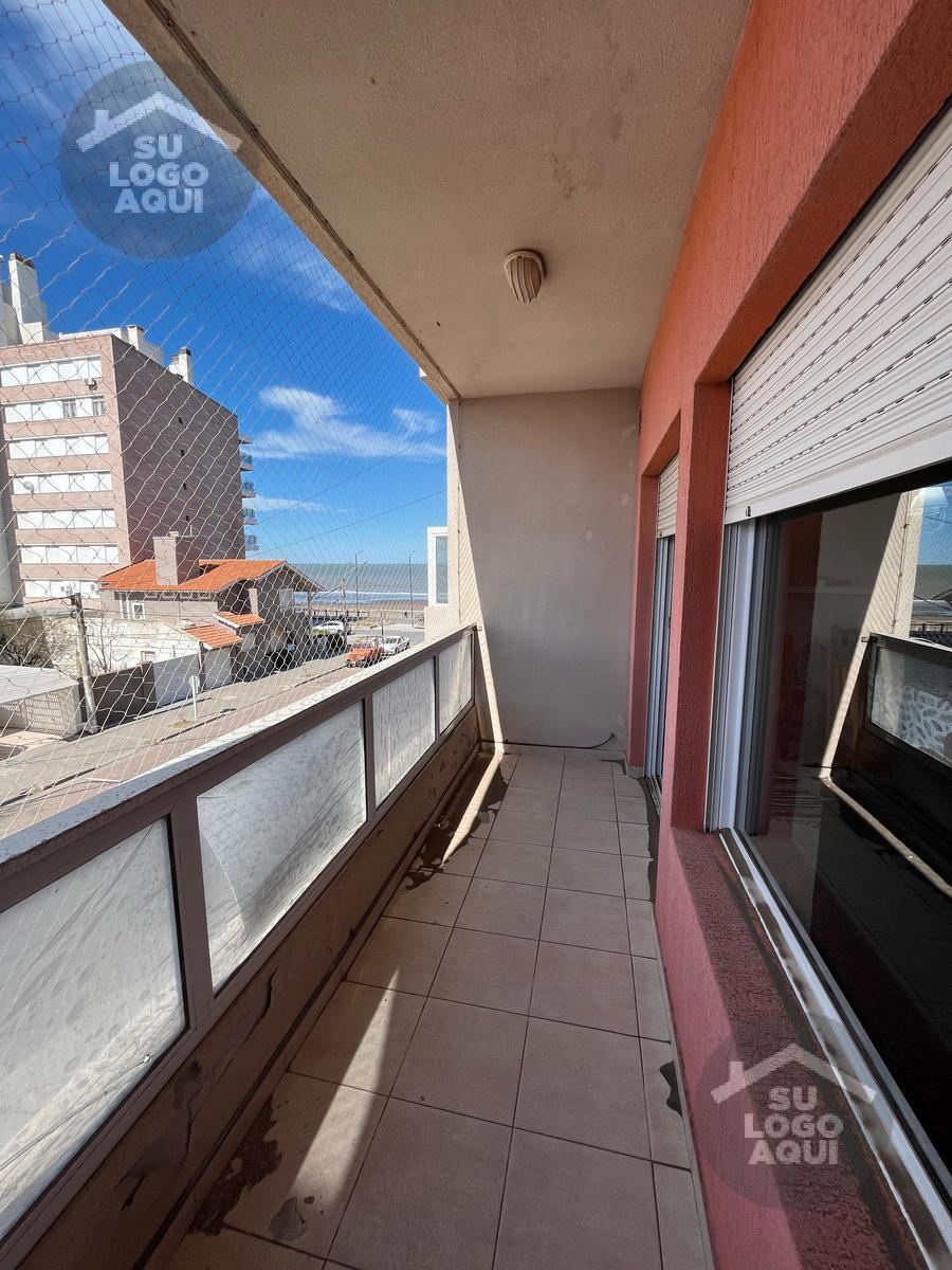 Departamento en Monte Hermoso, de Tres Dorm.. 3