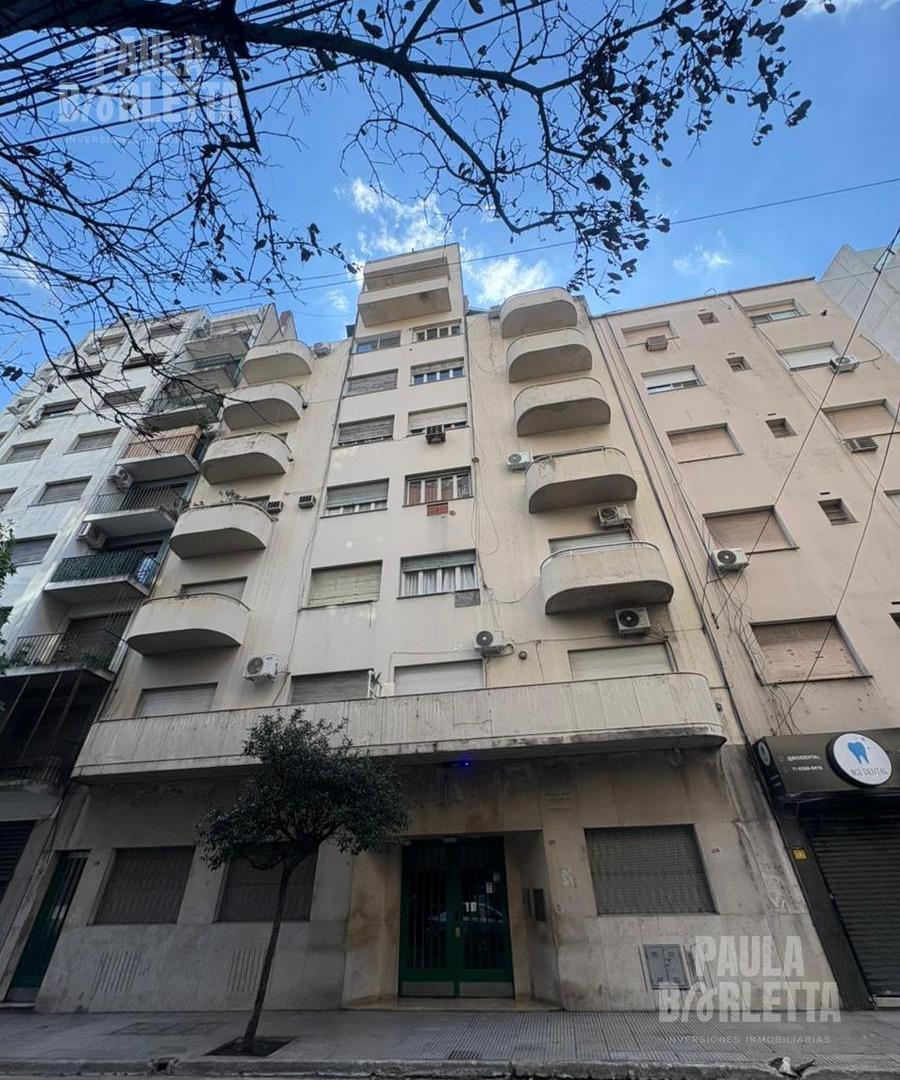 Foto de Departamento en venta, Capital Federal, Paraguay y Junin, imagen 1