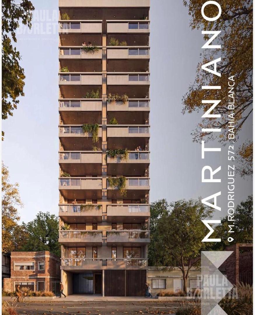 Departamento en venta en Bahia Blanca