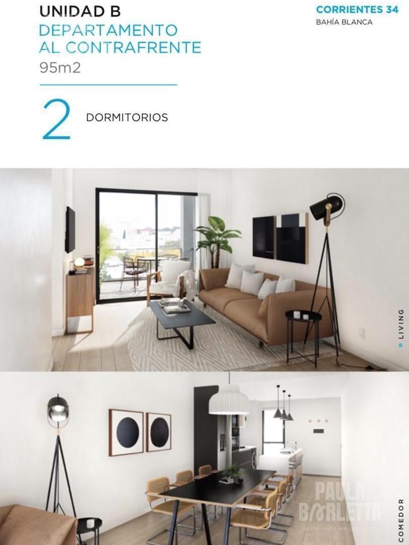 Foto de Departamento en Fideicomiso en venta, dos dormitorios, CORRIENTES 34, imagen 4
