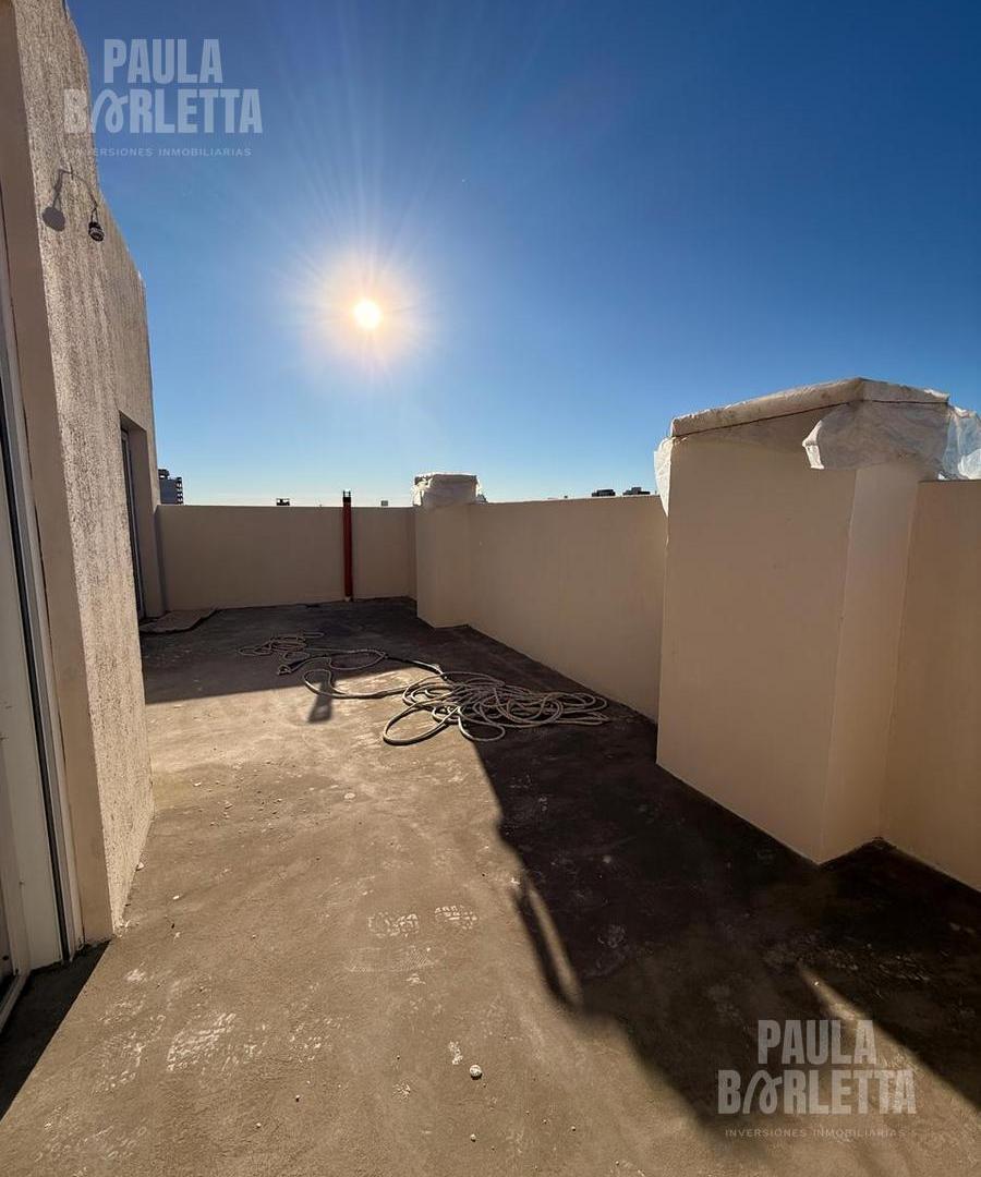 Foto de Departamento de un dormitorio con terraza propia en venta, Castelli, imagen 5