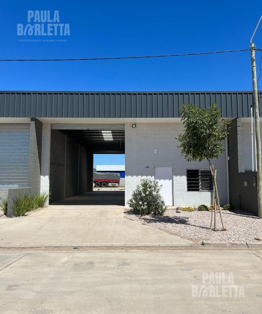Foto de Galpón en alquiler , Nuevo predio Industrial, Ruta 3, KM 695, imagen 4