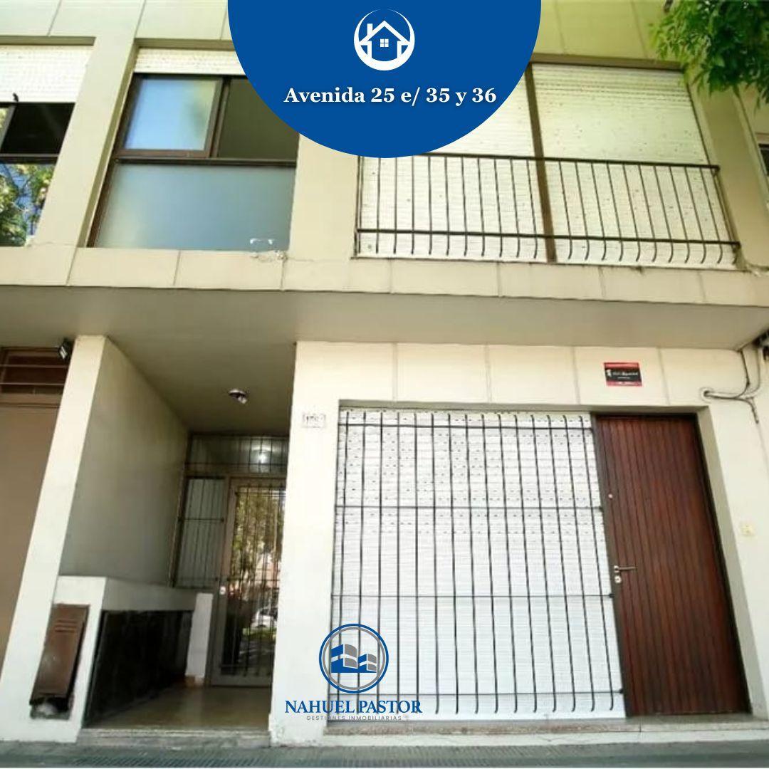 Venta Departamento, 3 Dorm. + Cochera 3