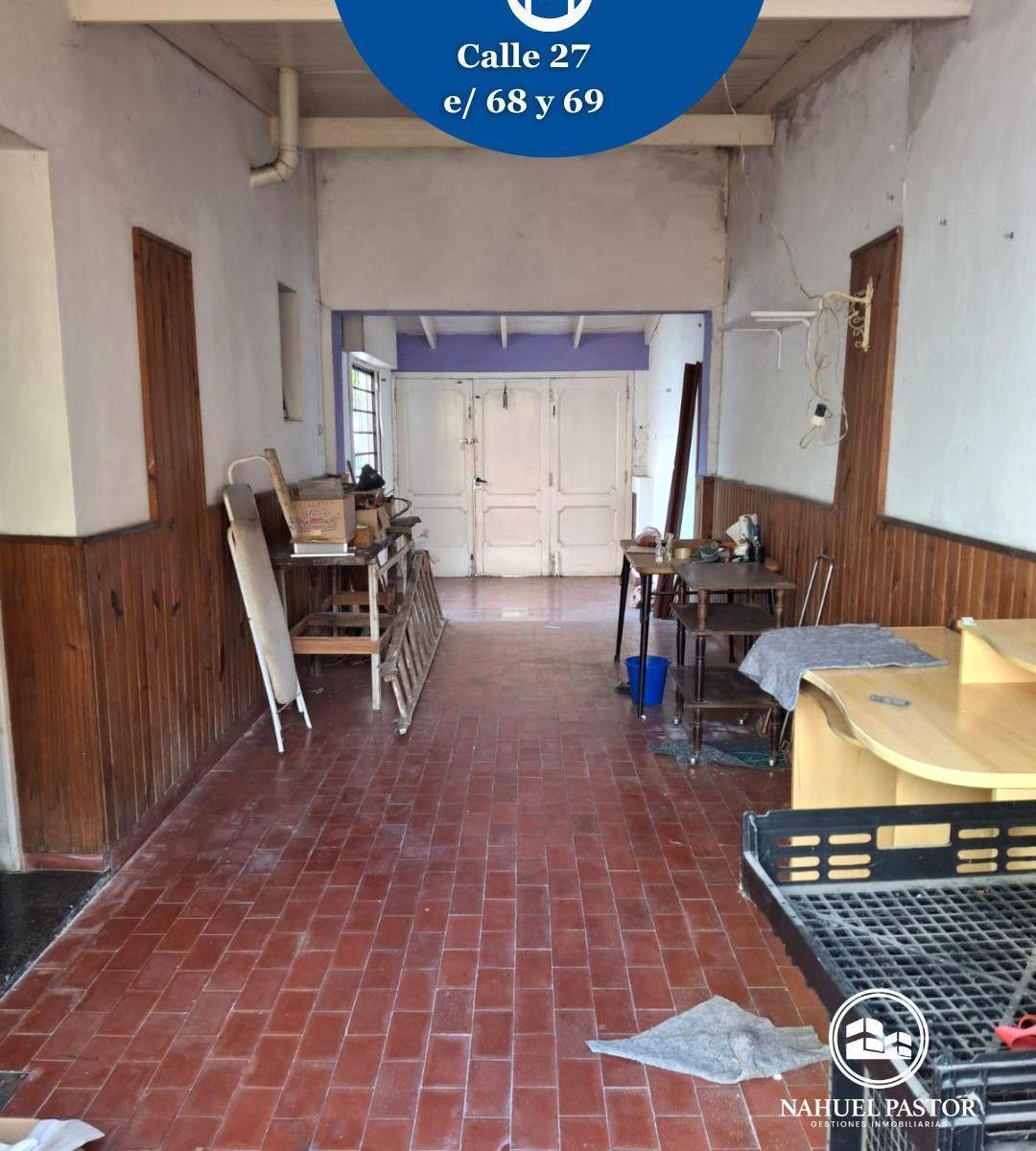 Foto de Venta Casa/Terreno, excelente ubicación, Casco urbano de La Plata, imagen 3