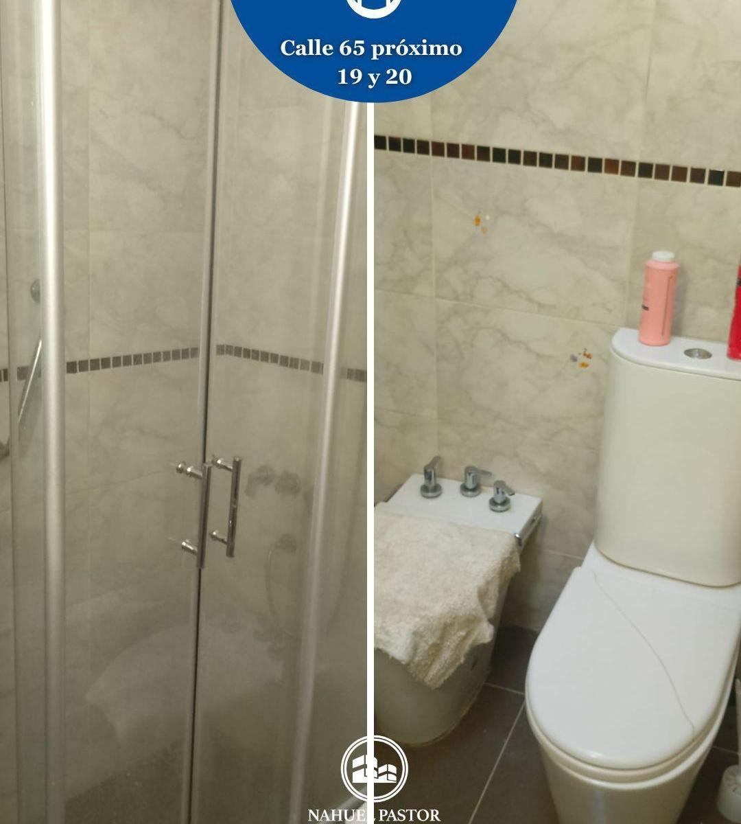 Venta Casa, 3 dormitorios y 1 escritorio, Casco Urbano de La Plata