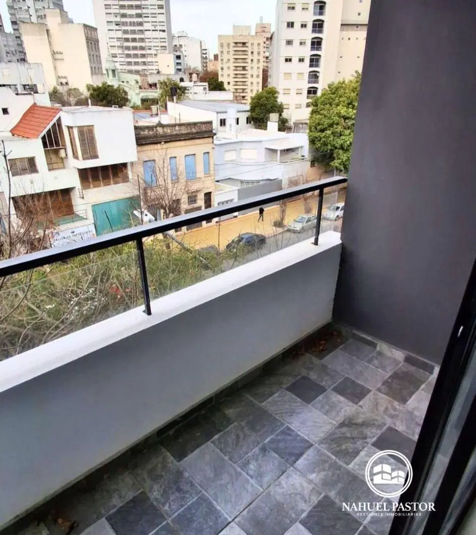 Alquiler Departamento a estrenar Zona Plaza Italia 2