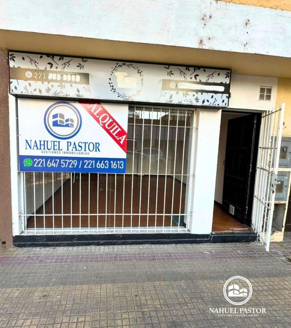 Local comercial en alquiler, Casco Urbano de La Plata