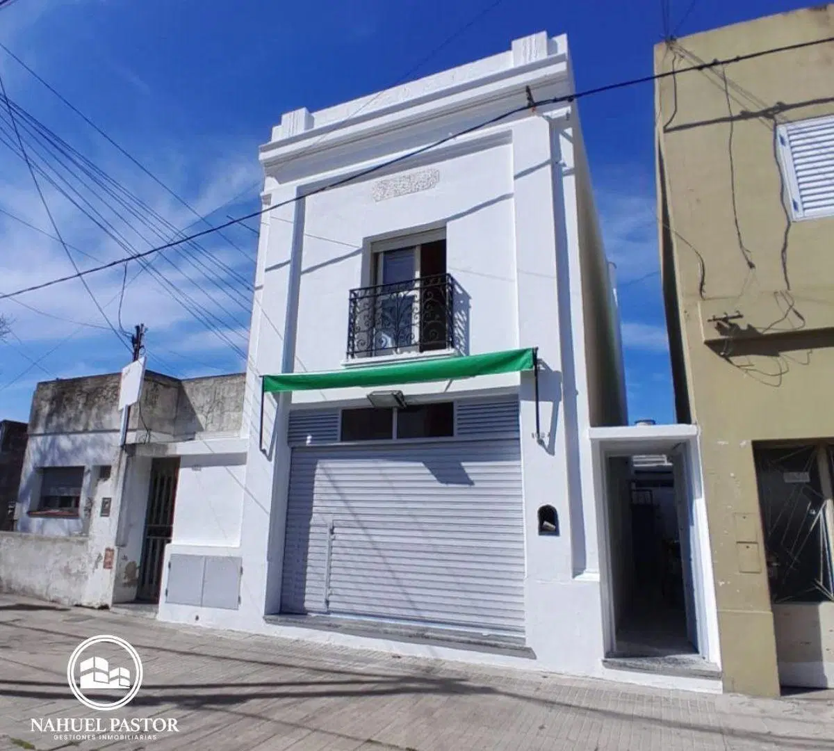 Alquiler Local + Monoambiente, Casco Urbano de La Plata 1