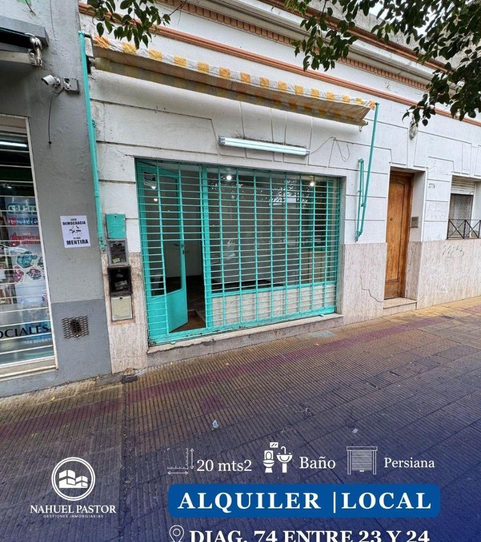 Foto de Alquiler Local Comercial, imagen 1