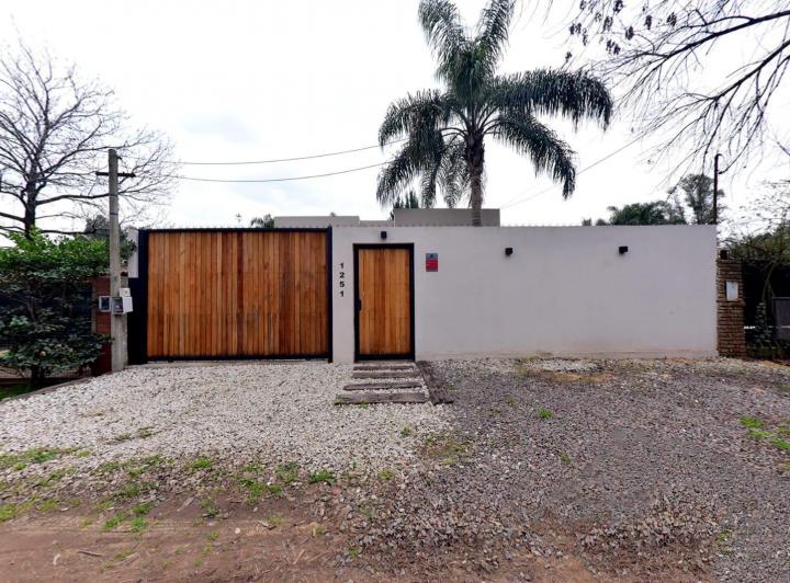 ALQUILER - CASA 3 AMBIENTES - PISCINA - QUINCHO - JARDIN – LELOIR 4