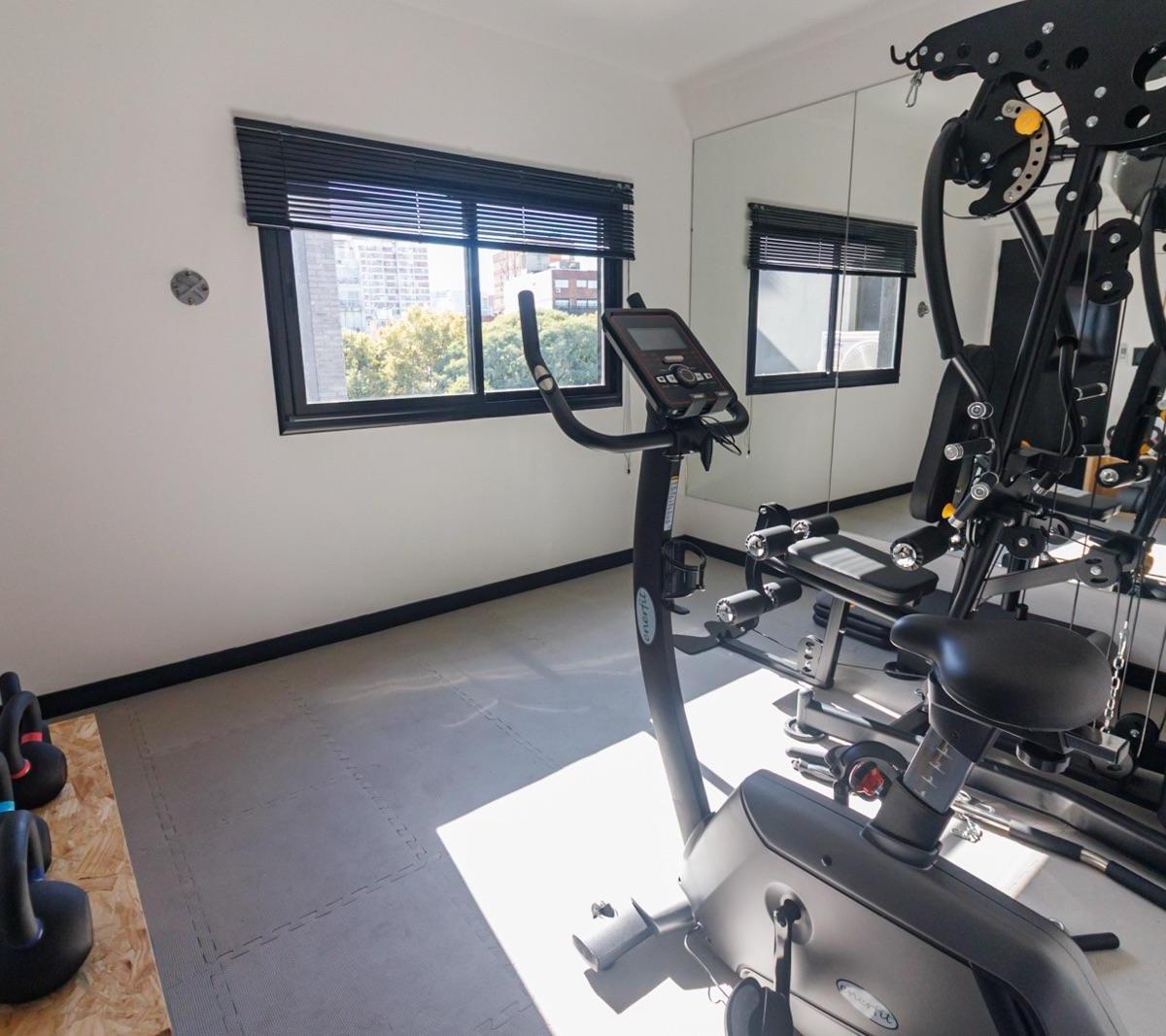 Venta 3 Ambientes a Estrenar en Belgrano R con Ammenities 4