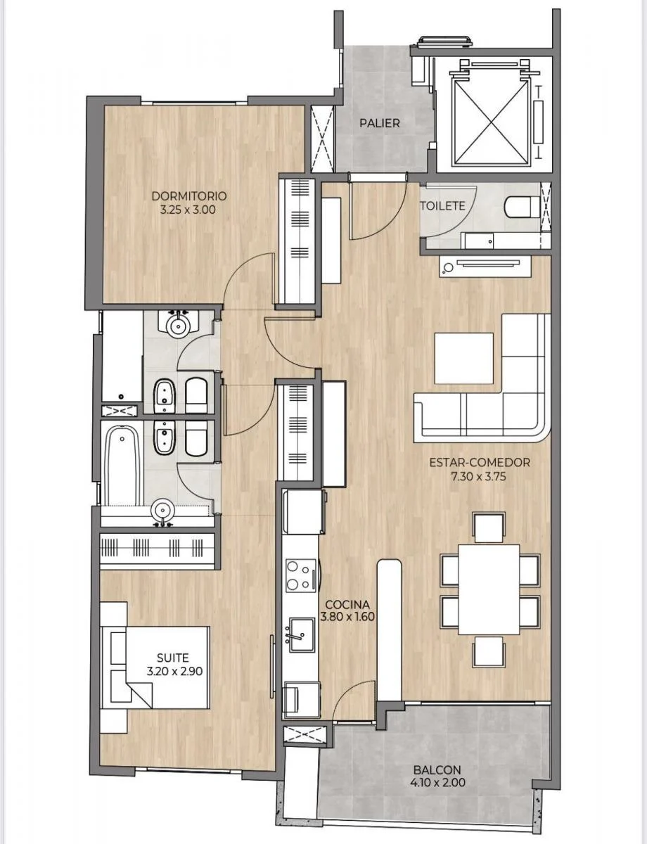 Plano 1