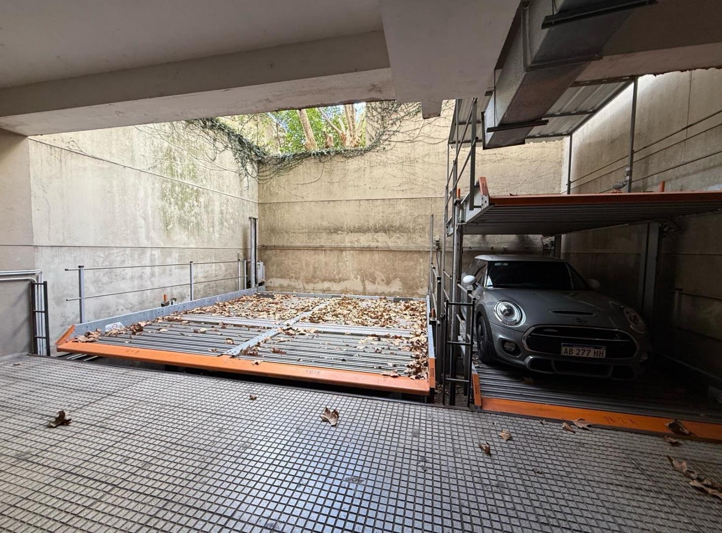 Venta de Cochera - Palermo