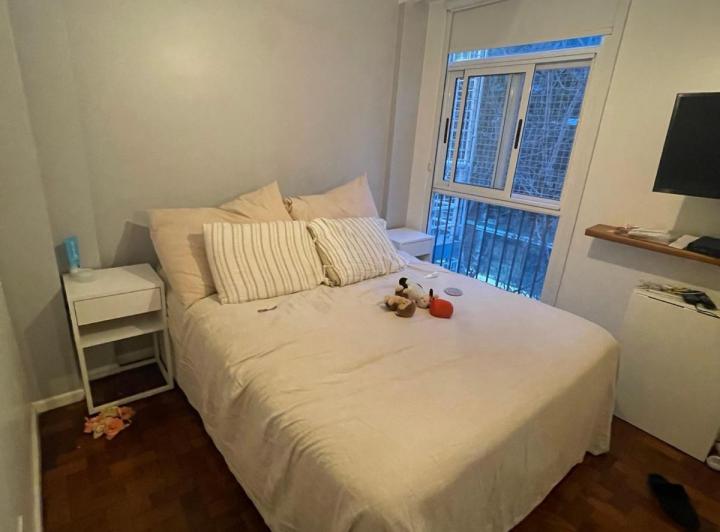 Alquiler de Departamento 3 ambientes con balcón 4