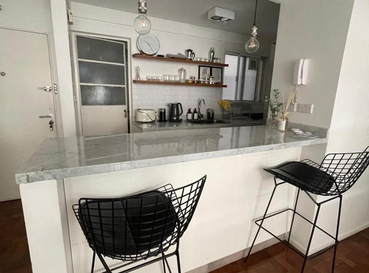 Alquiler de Departamento 3 ambientes con balcón 3