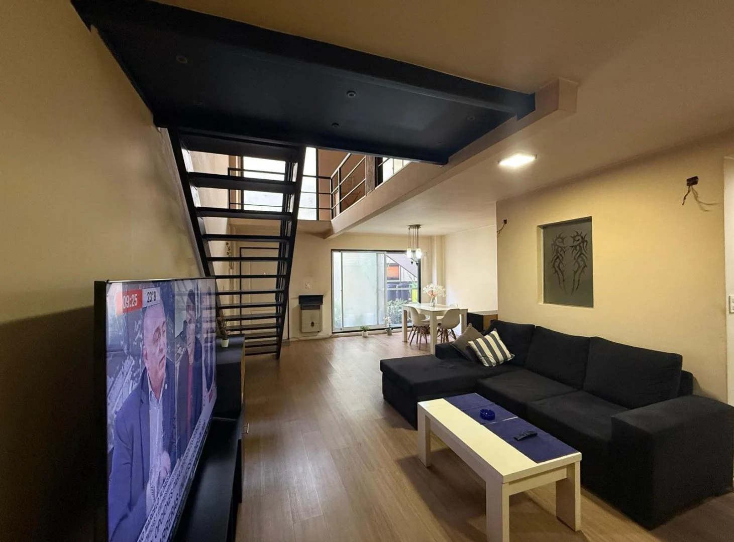 Foto de Venta de amplio duplex en complejo con ammenities - Villa Devoto, imagen 1