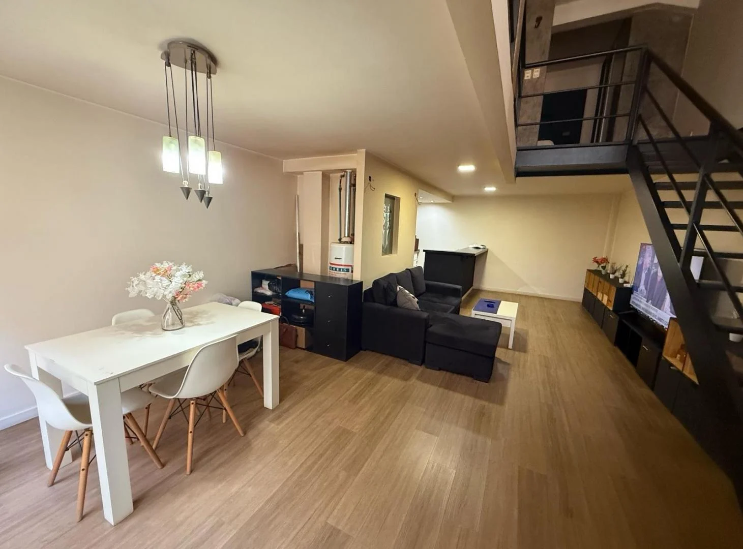 Foto de Venta de amplio duplex en complejo con ammenities - Villa Devoto, imagen 2