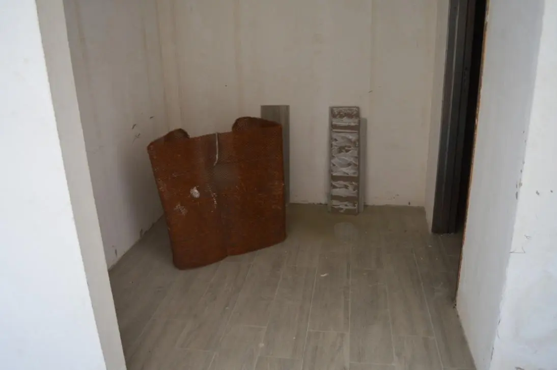 Venta departamento 2 ambientes dormitorio en suite Toilette de recepción Almagro 4