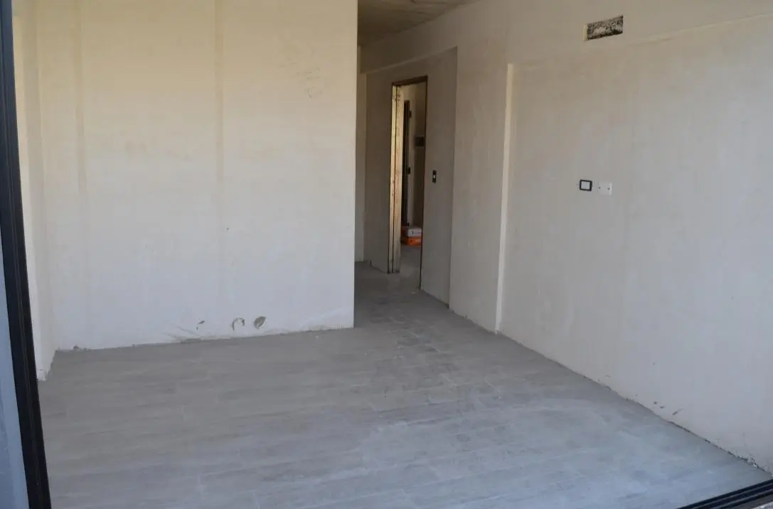 Venta departamento 2 ambientes dormitorio en suite Toilette de recepción Almagro 5