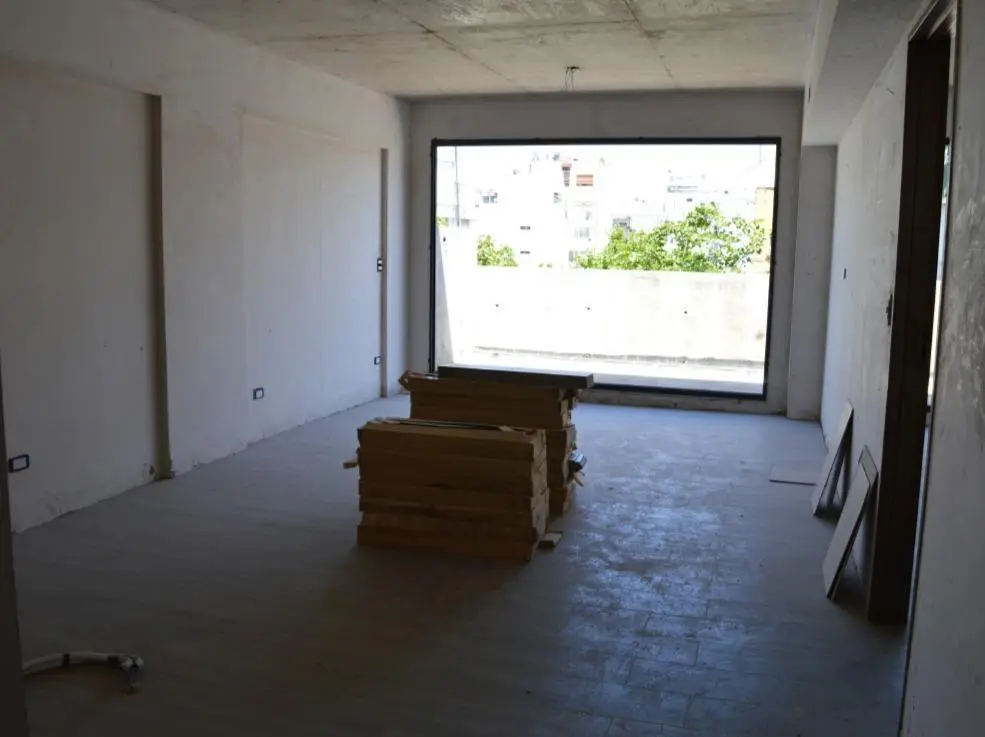 Venta departamento 2 ambientes dormitorio en suite Toilette de recepción Almagro 3