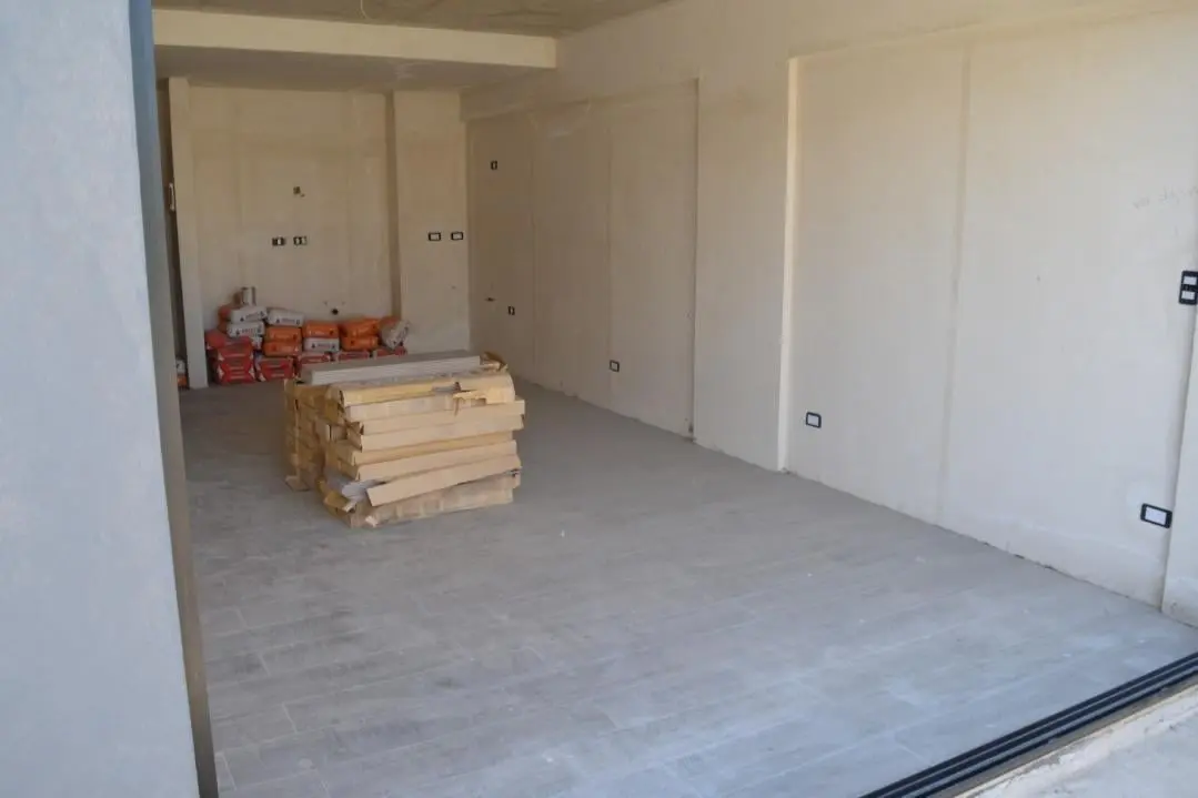 Venta departamento 2 ambientes dormitorio en suite Toilette de recepción Almagro 2