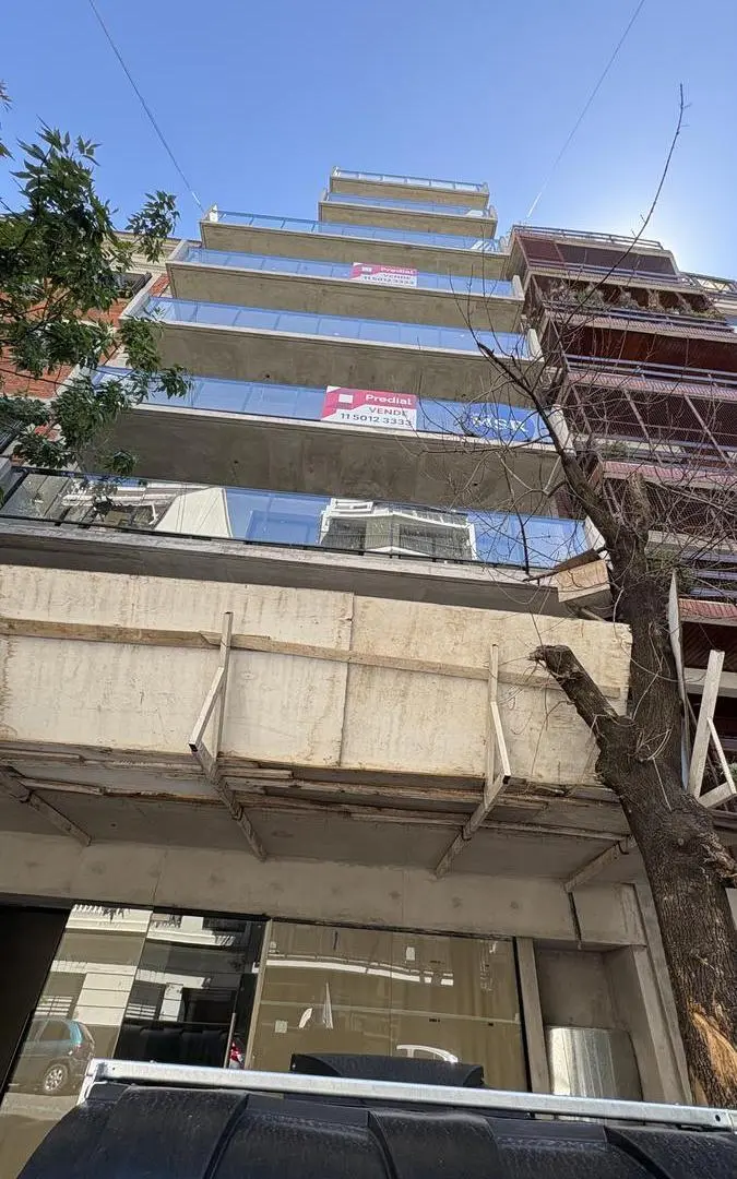 Venta departamento a estrenar Almagro 4