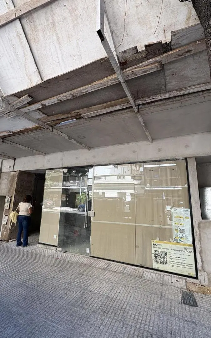 Venta departamento a estrenar Almagro 2