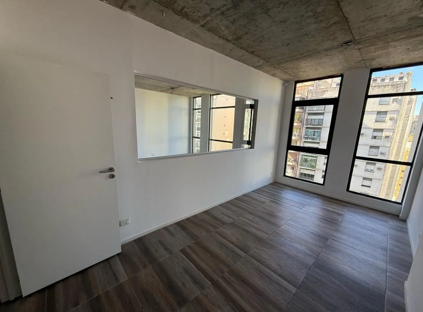 Alquiler o venta de amplia Oficina con seguridad 24hs - Palermo 4