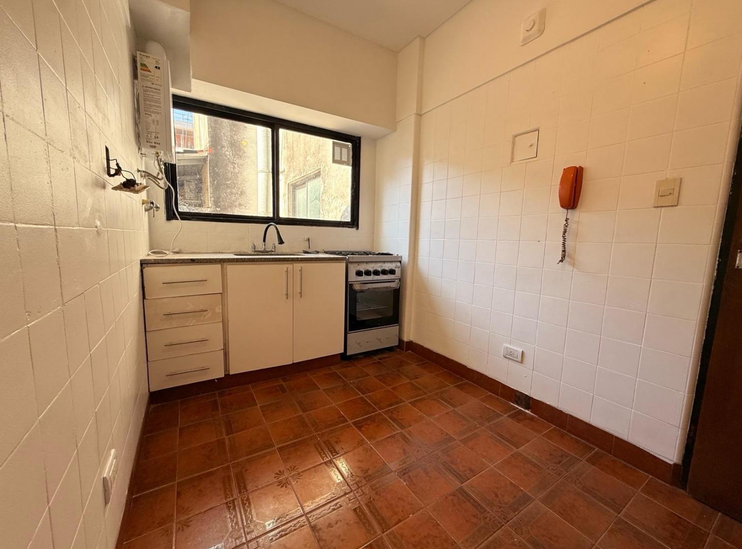 Alquiler Departamento 2 ambientes en Nuñez