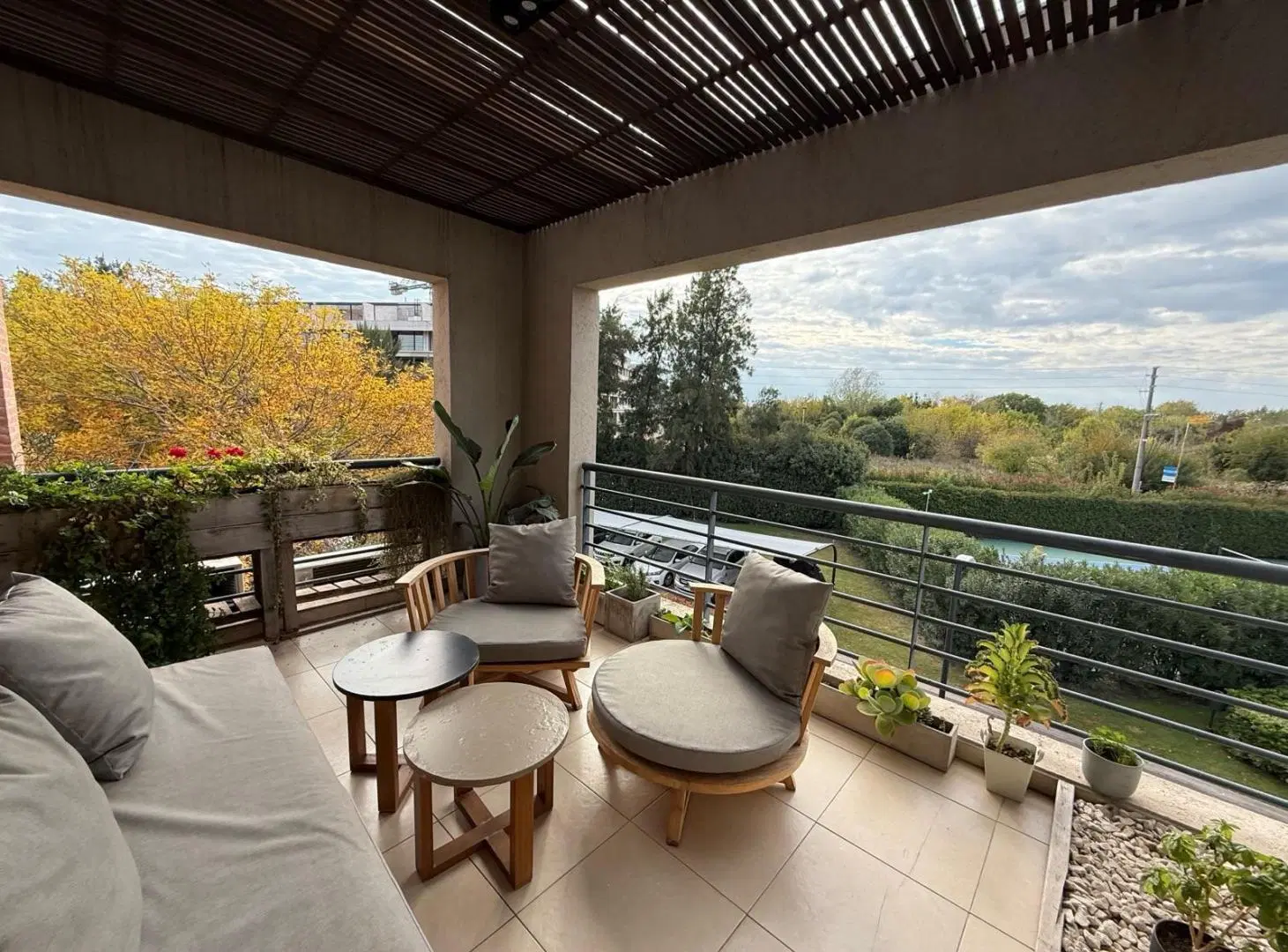 Departamento - Terrazas de Ayres 5