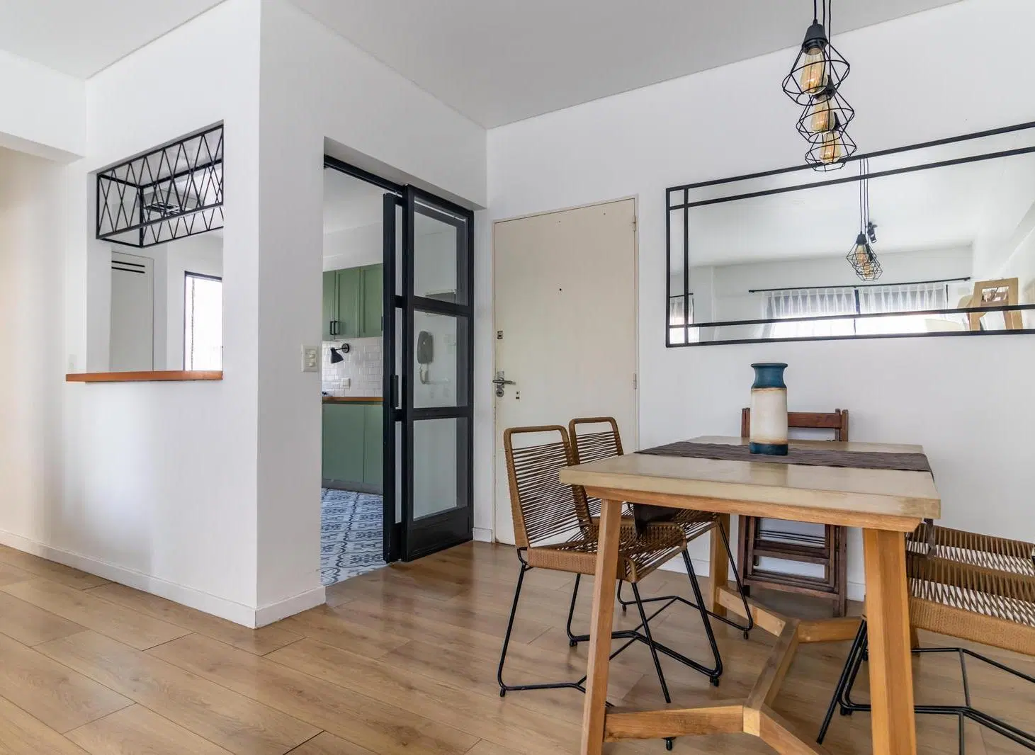 Alquiler de Departamento 3 ambientes con terraza, en Belgrano R 4