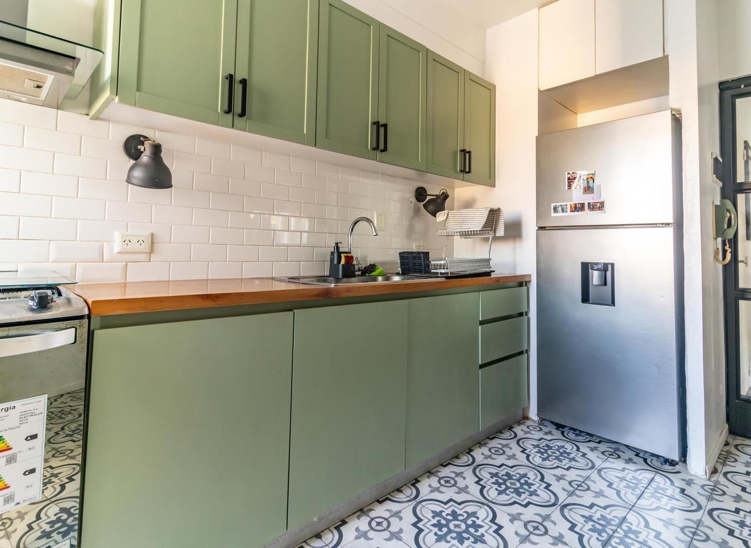 Foto de Alquiler de Departamento 3 ambientes con terraza, en Belgrano R, imagen 5