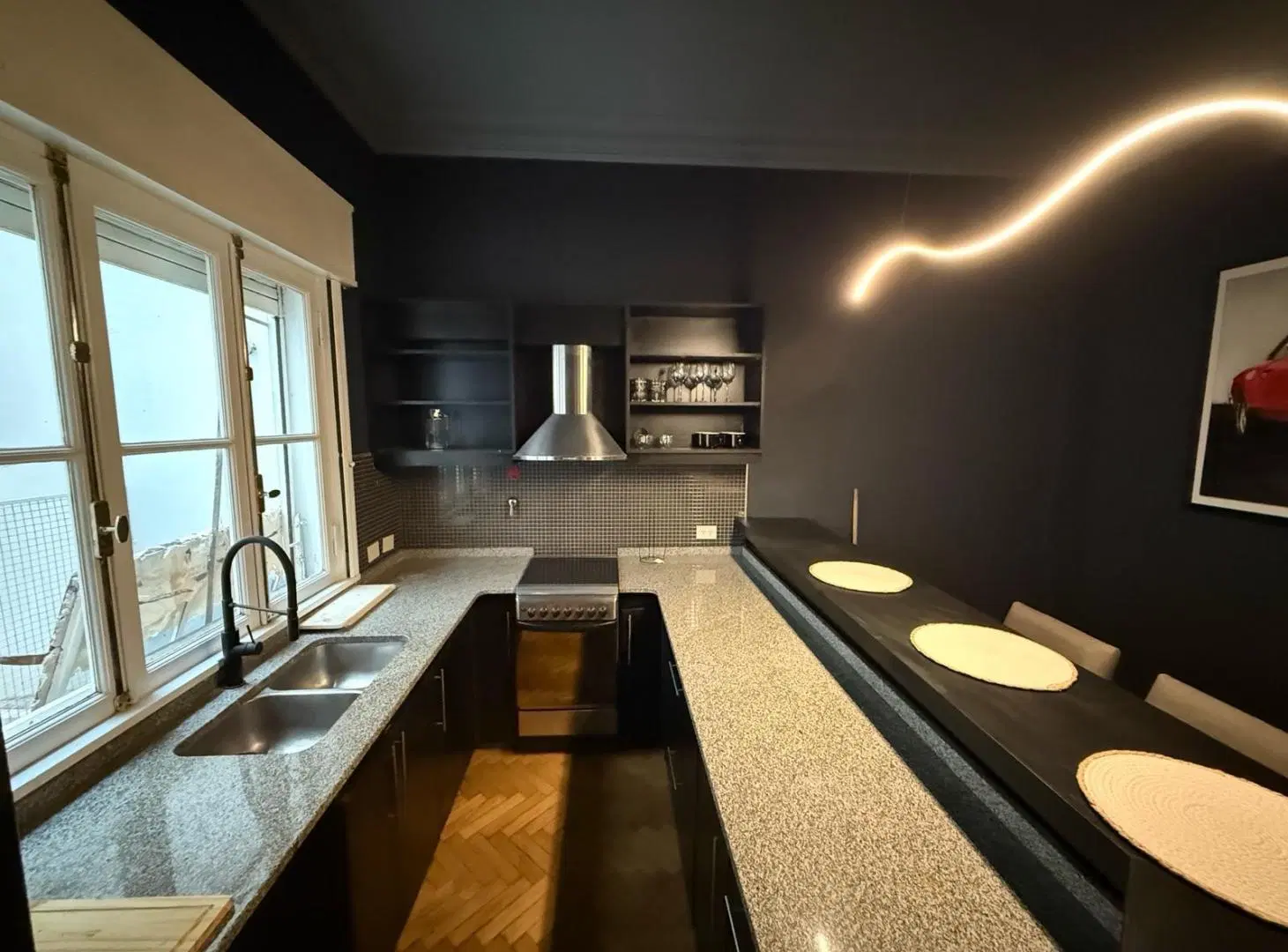 Departamento - Recoleta 5