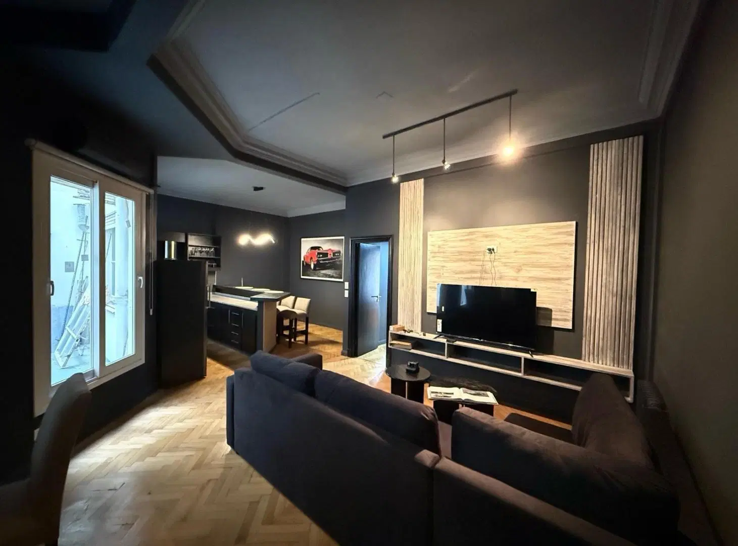 Departamento - Recoleta 3