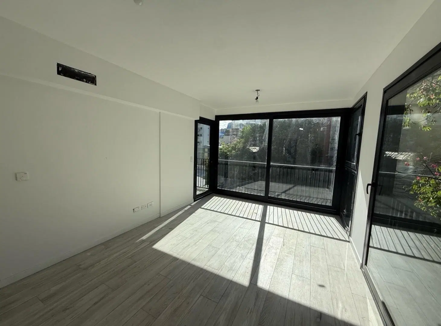 Alquiler Departamento dos ambientes con balcón - Nuñez 3