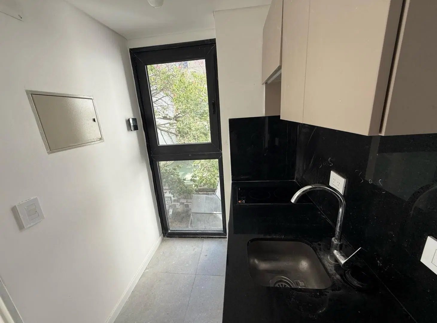 Alquiler Departamento dos ambientes con balcón - Nuñez 4