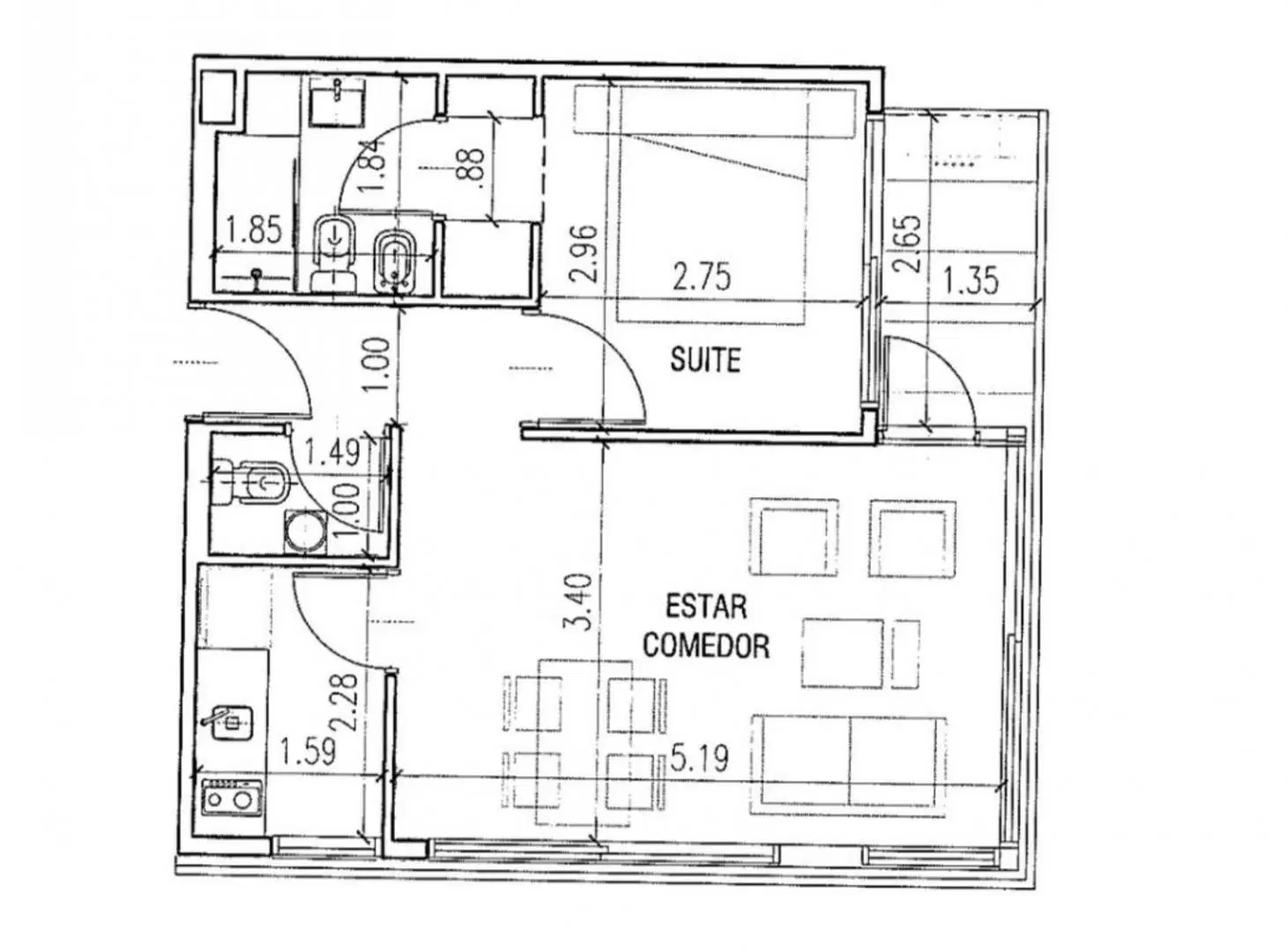 Plano 1
