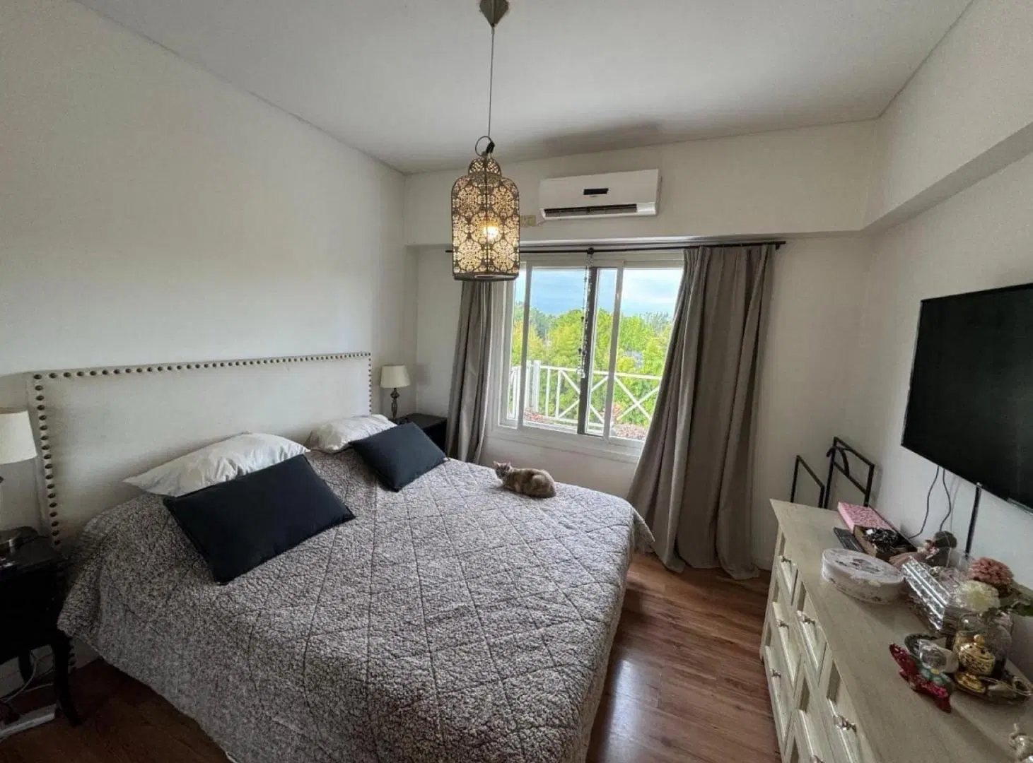 Alquiler departamento tres ambientes con terraza y ammenities - Tortuguitas 5