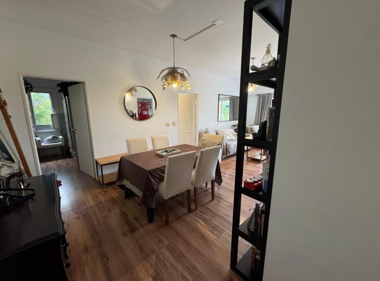 Alquiler departamento tres ambientes con terraza y ammenities - Tortuguitas