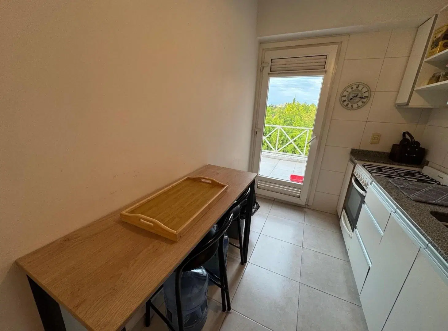 Alquiler departamento tres ambientes con terraza y ammenities - Tortuguitas 2