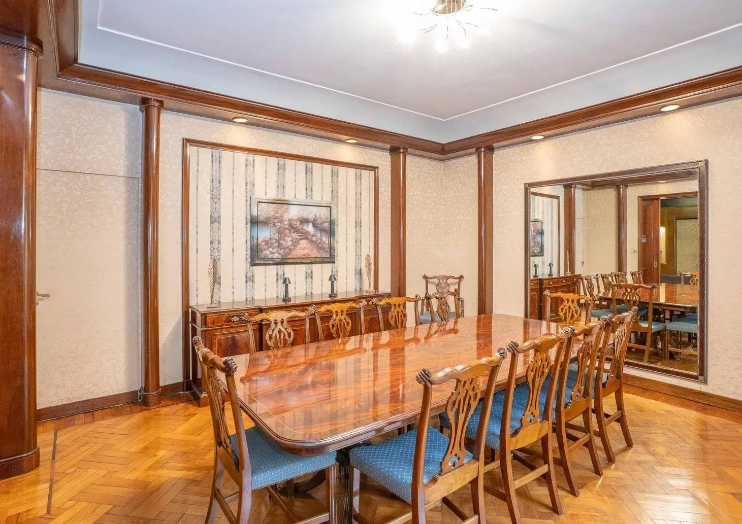 Venta de Departamento en Recoleta con balcón 3