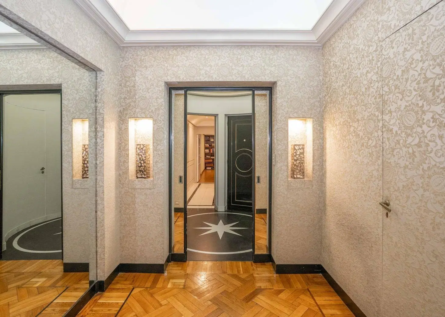 Venta de Departamento en Recoleta con balcón 2
