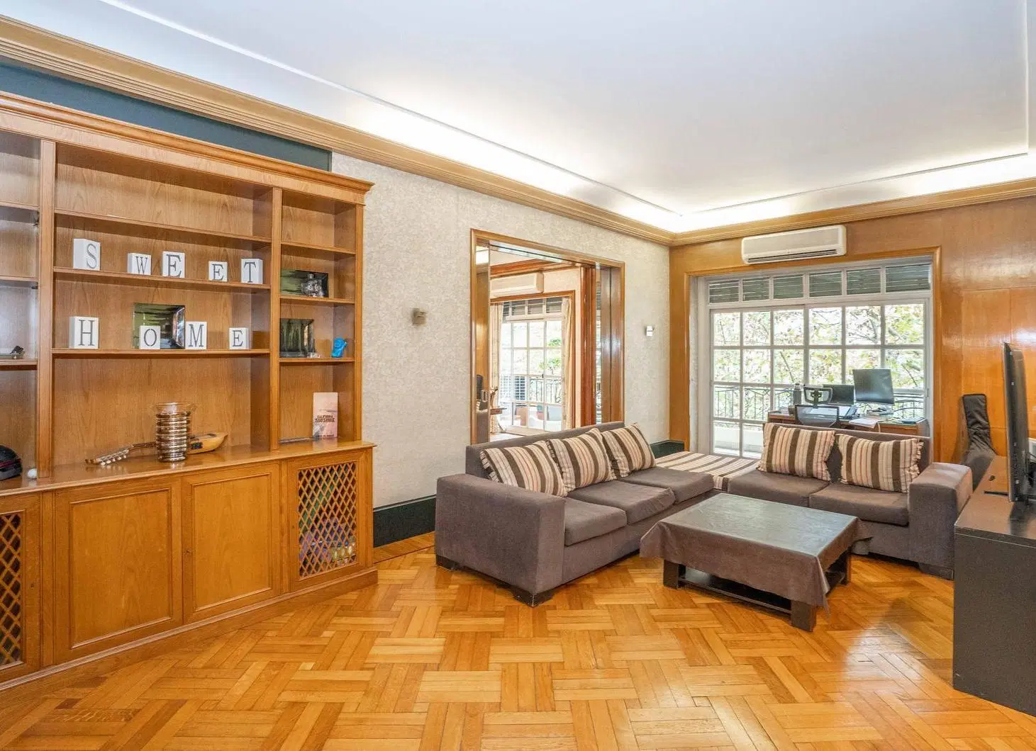 Venta de Departamento en Recoleta con balcón 4
