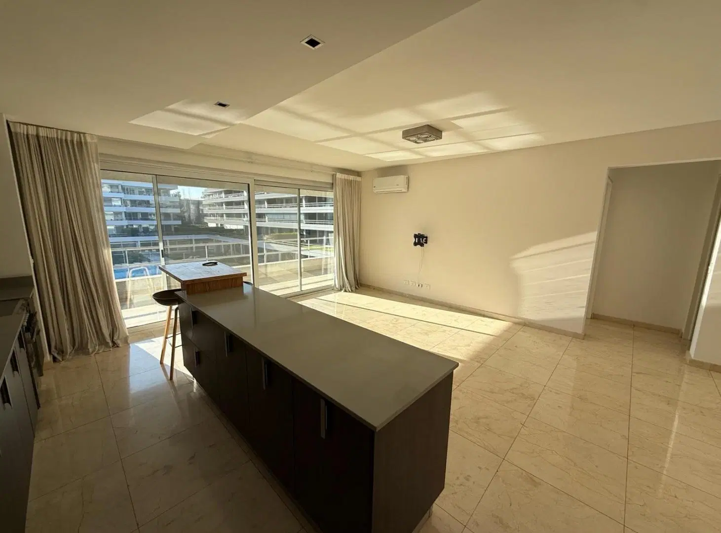 Alquiler Departamento 2 ambientes con balcon, complejo full ammenities - Bouquet 4
