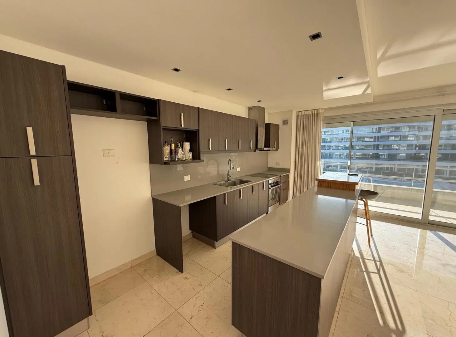 Alquiler Departamento 2 ambientes con balcon, complejo full ammenities - Bouquet 2