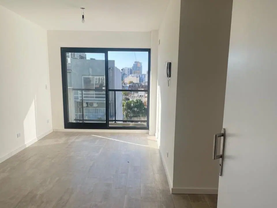 Venta Departamento 1 ambiente a estrenar en Palermo. Posesión inmediata 2