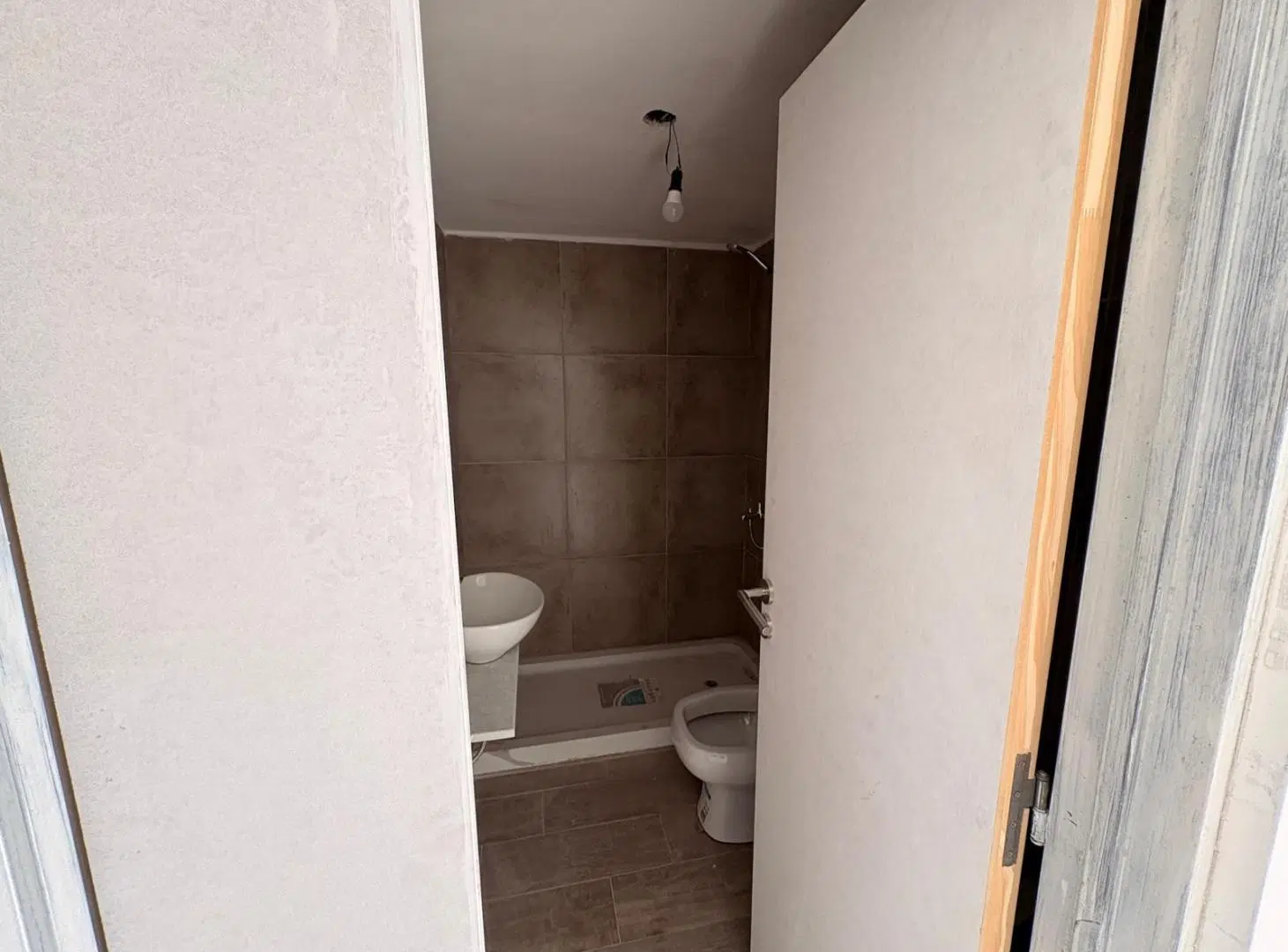 Venta Departamento 3 ambientes dormitorio en suite  terraza propia Almagro 5