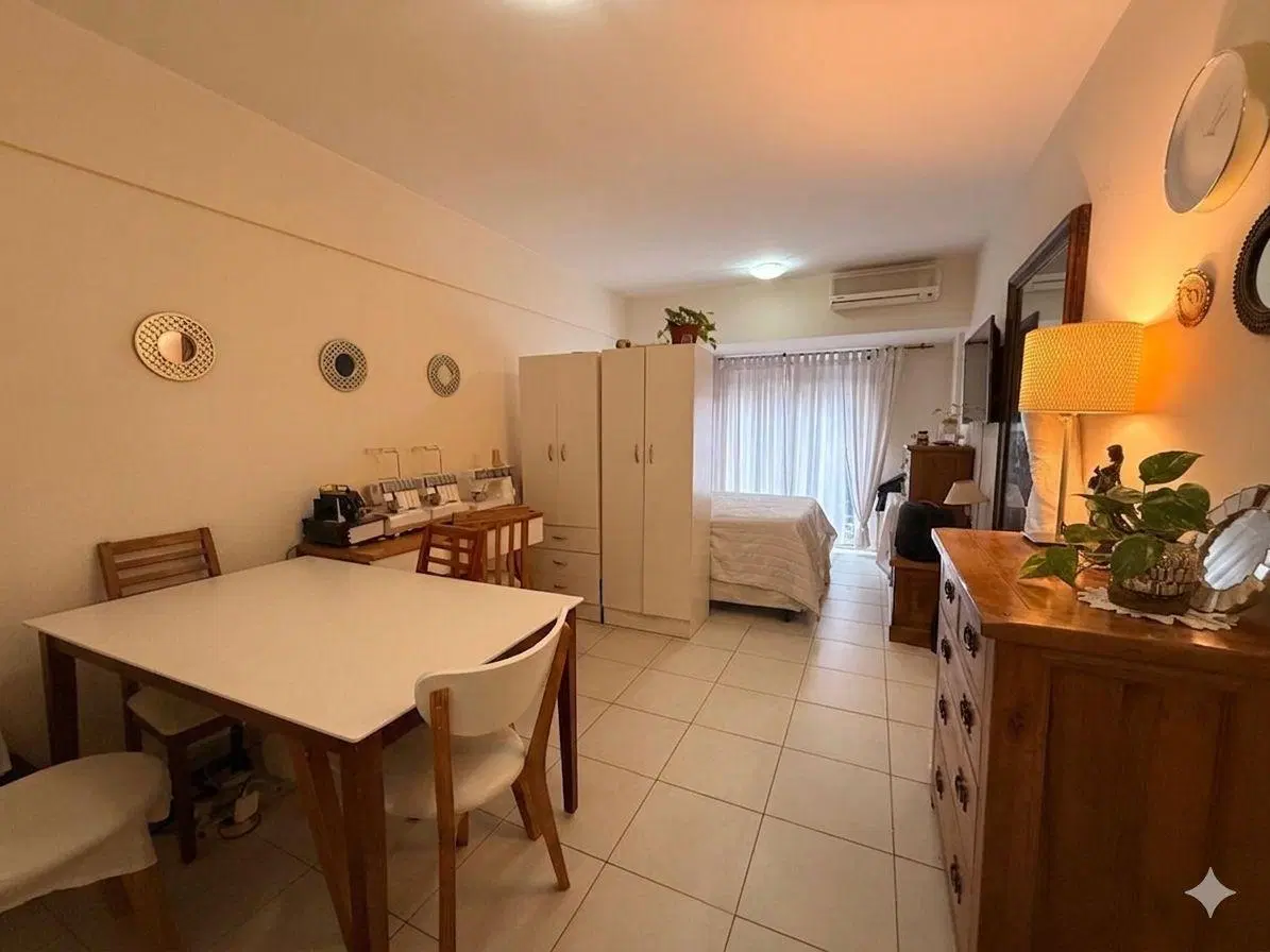 Venta Monoambiente en Retiro, con excelente vista a Palacio Paz - Ideal Inversión 2