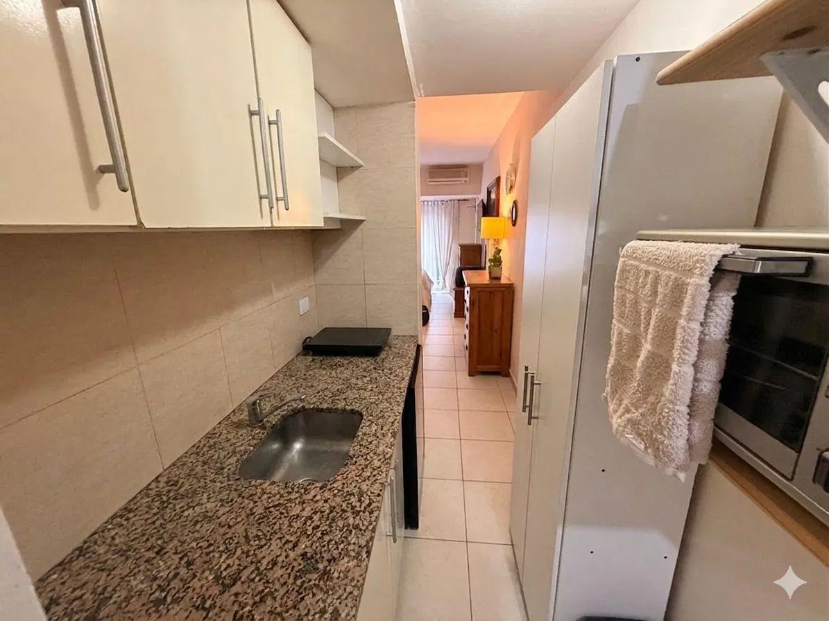Venta Monoambiente en Retiro, con excelente vista a Palacio Paz - Ideal Inversión 5