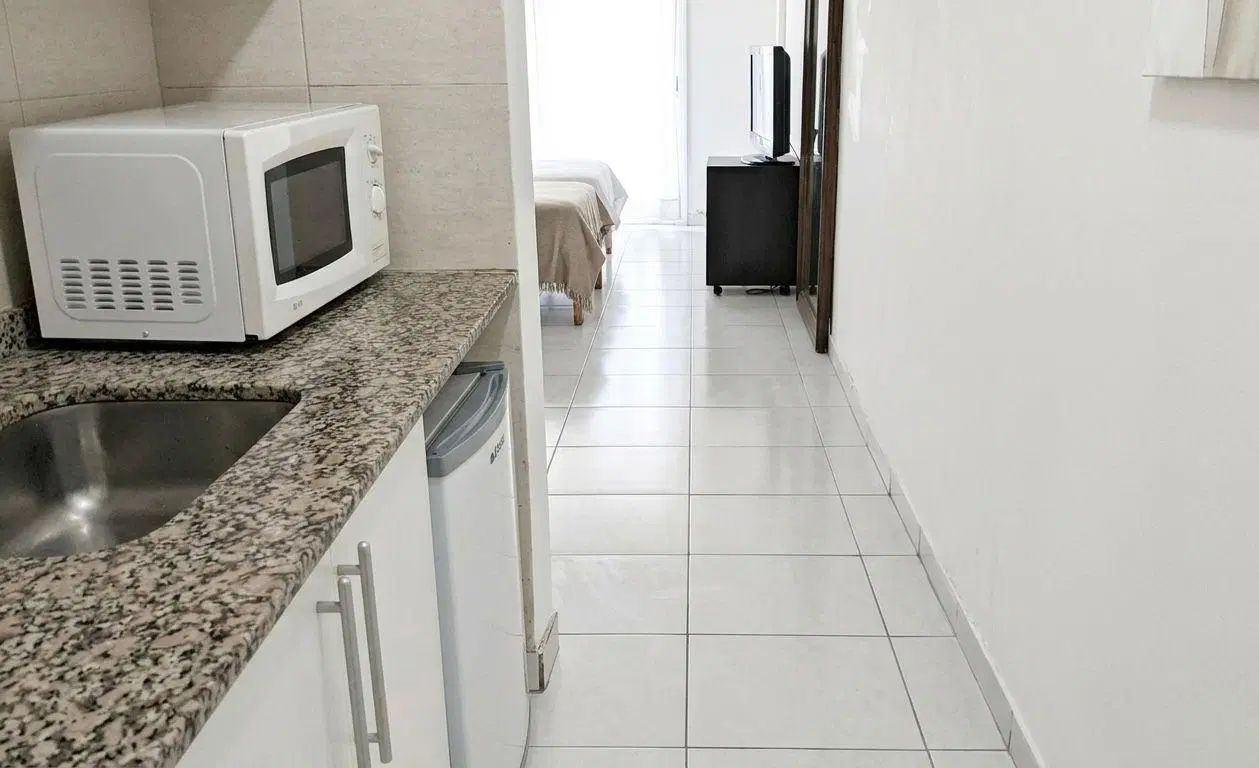 Venta Monoambiente en Retiro, con excelente vista a Palacio Paz - Ideal Inversión 3